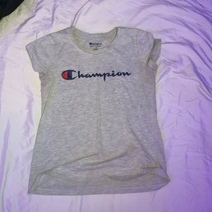 Child’s medium champion shirt